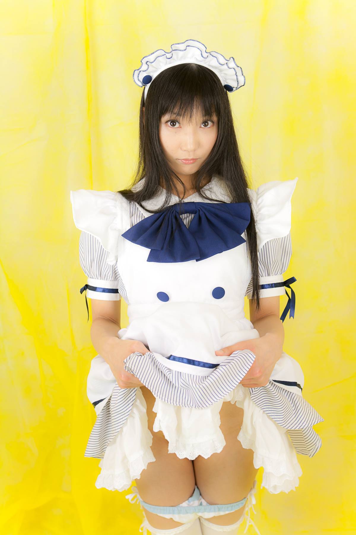 cosplay日本美女性感套图 lenfriedom!typeD 第一部